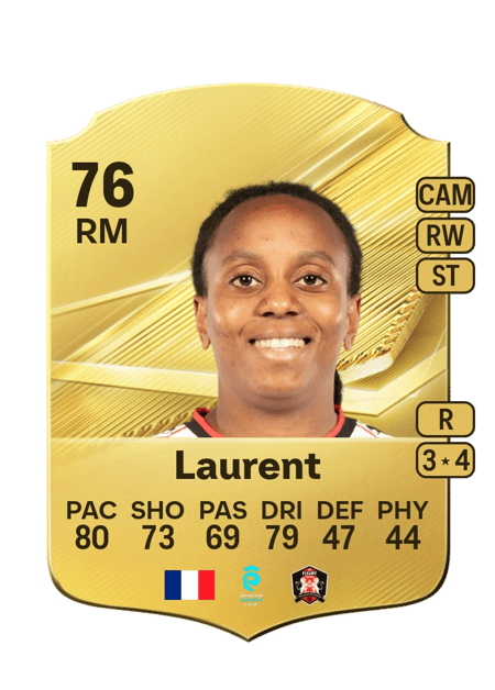 Carte de Emelyne Laurent