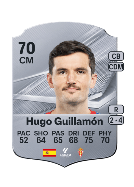 Carte de Hugo Guillamón