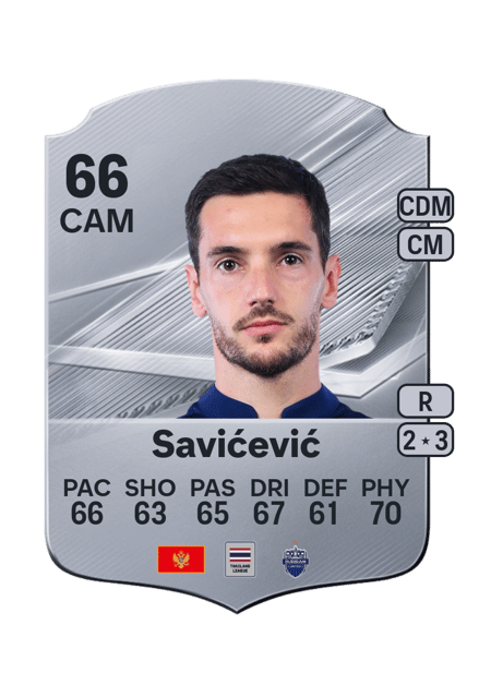 Carte de Vukan Savićević