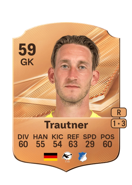 Carte de Tobias Trautner