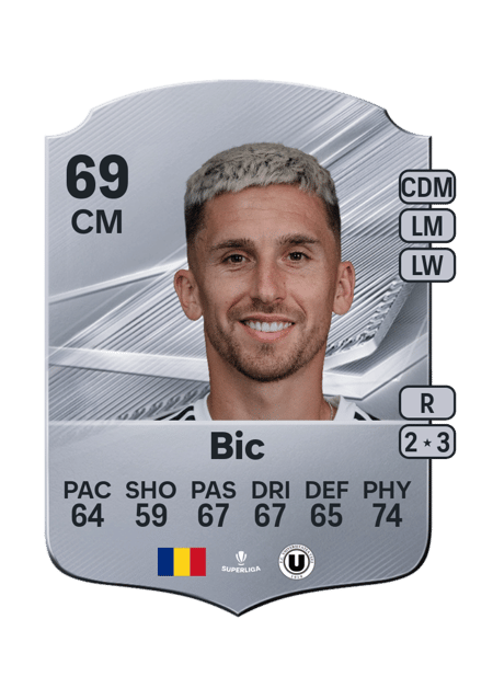 Carte de Ovidiu Bic