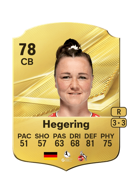 Carte de Marina Hegering