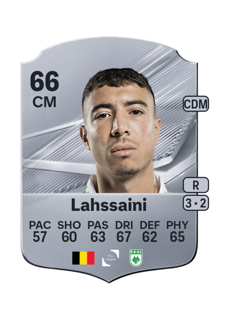 Carte de Sami Lahssaini