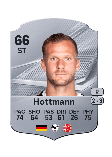 Carte de Eric Hottmann