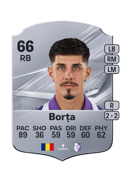 Carte de Florin Borța