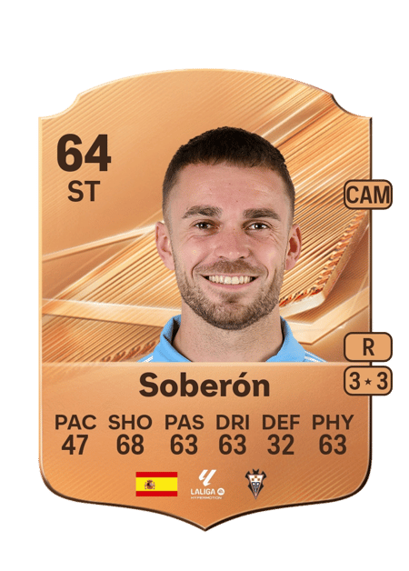 Carte de Soberón