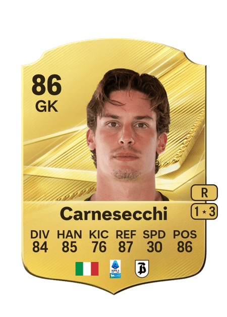 Carte de Marco Carnesecchi