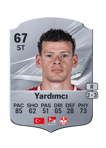 Carte de Erencan Yardımcı