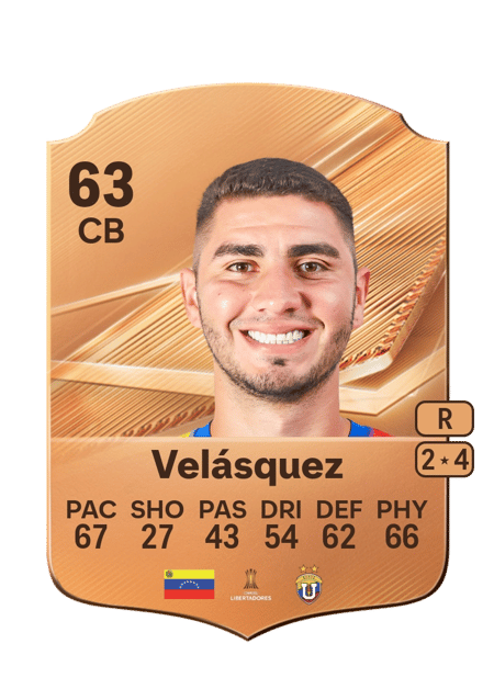 Carte de Williams Velásquez