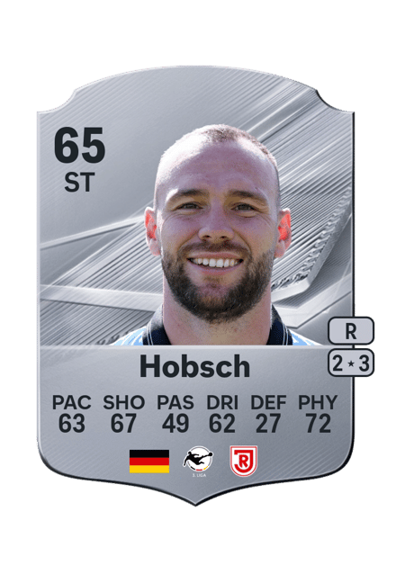 Carte de Patrick Hobsch