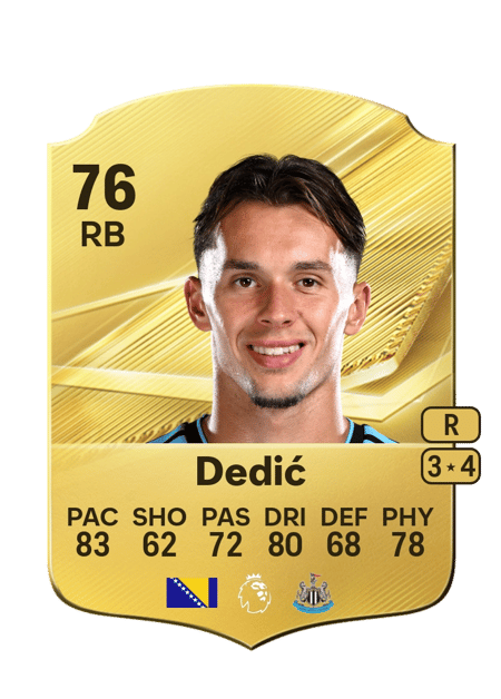 Carte de Amar Dedić