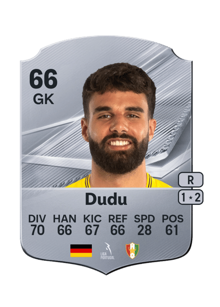 Carte de Dudu