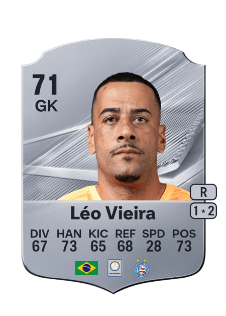 Carte de Léo Vieira
