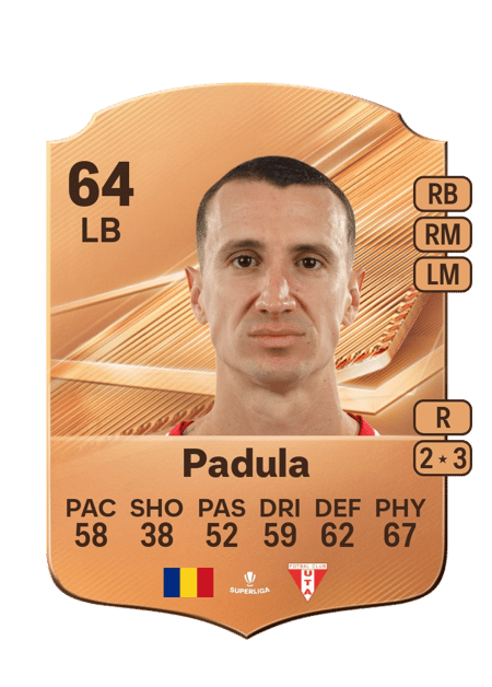 Carte de Andrea Padula