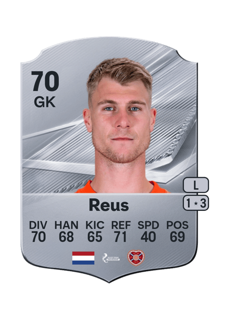 Carte de Beau Reus