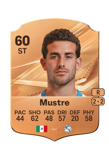 Carte de Eduardo Mustre