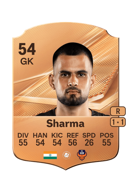 Carte de Lara Sharma