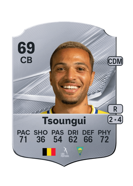 Carte de Antef Tsoungui