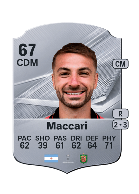 Carte de Mateo Maccari