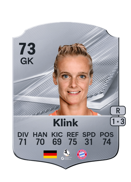 Carte de Anna Klink
