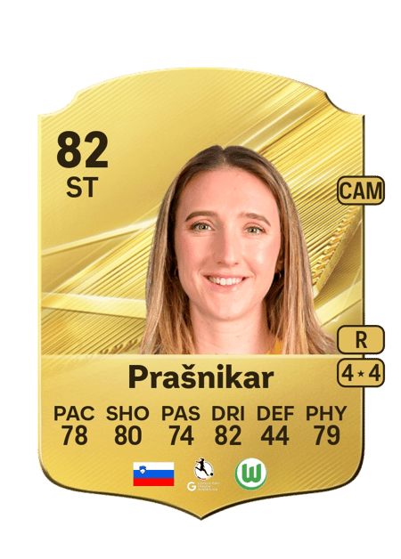 Carte de Lara Prašnikar