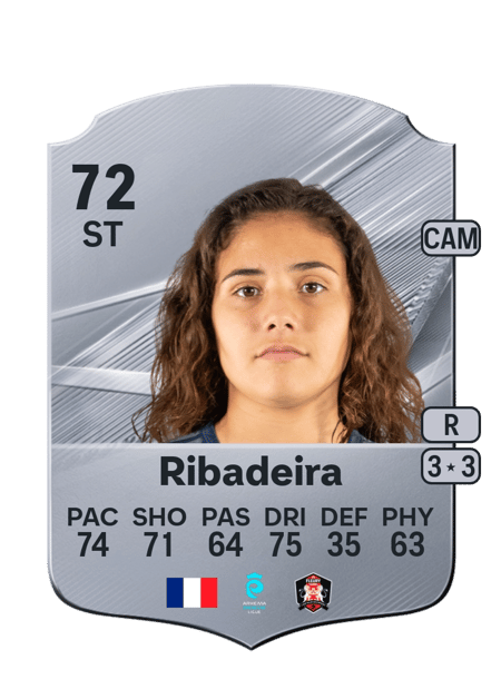Carte de Louna Ribadeira