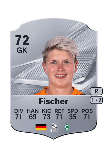 Carte de Vanessa Fischer