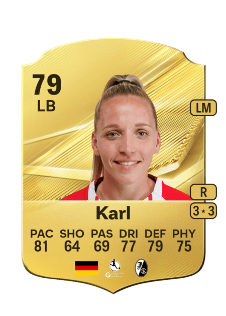Carte de Lisa Karl