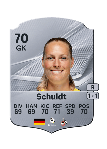 Carte de Inga Schuldt