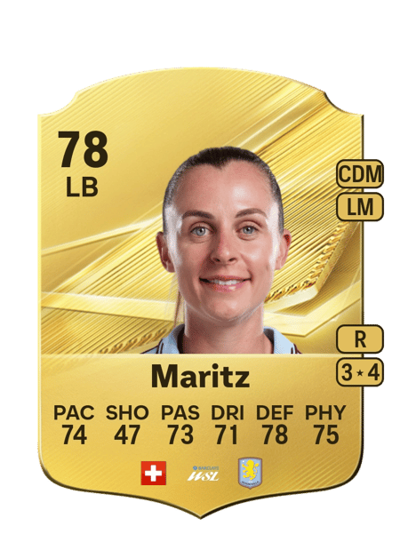 Carte de Noëlle Maritz