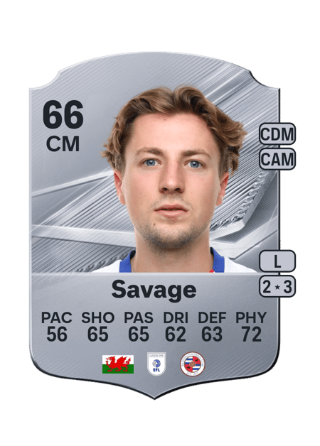 Carte de Charlie Savage