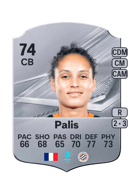 Carte de Ella Palis