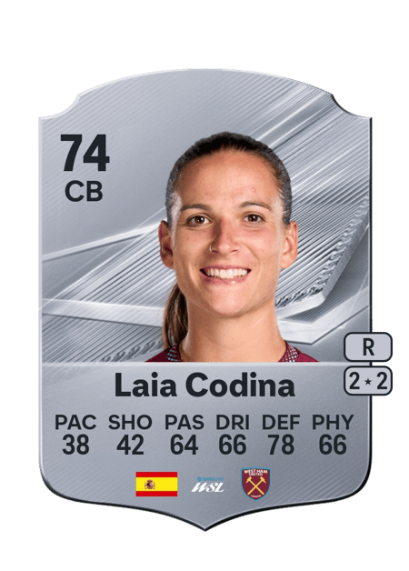 Carte de Laia Codina
