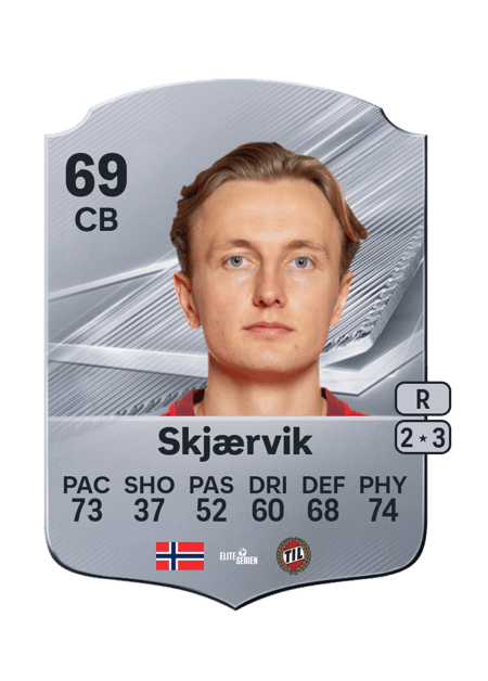 Carte de Vetle Skjærvik