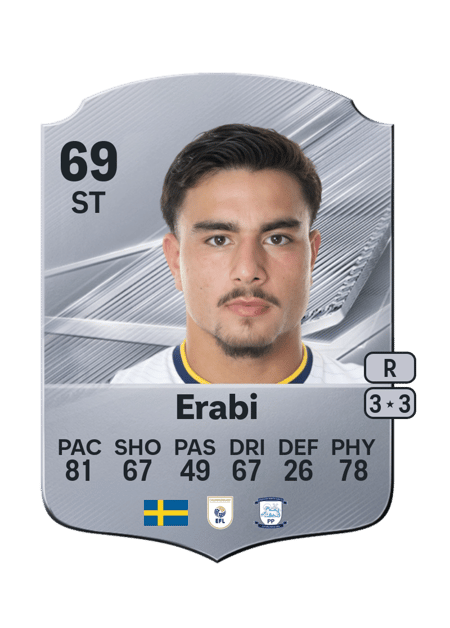Carte de Jusef Erabi