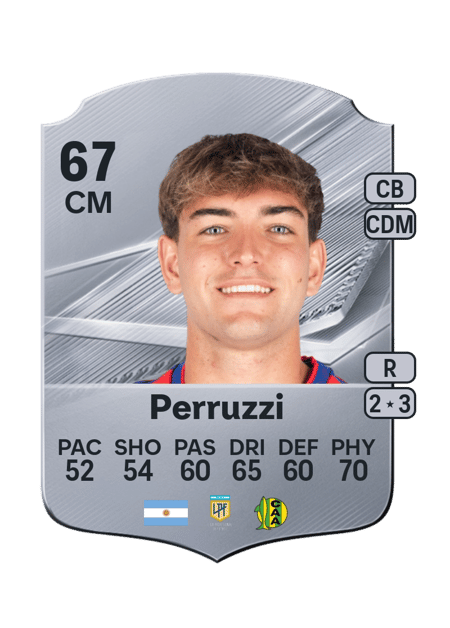 Carte de Francisco Perruzzi