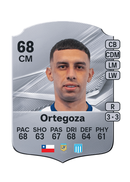 Carte de Ulises Ortegoza
