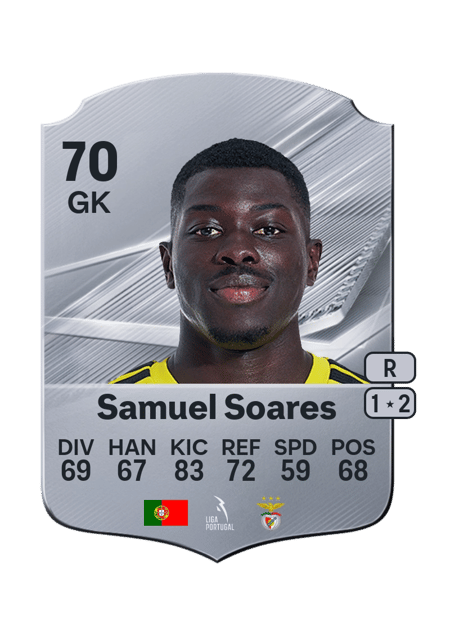 Carte de Samuel Soares