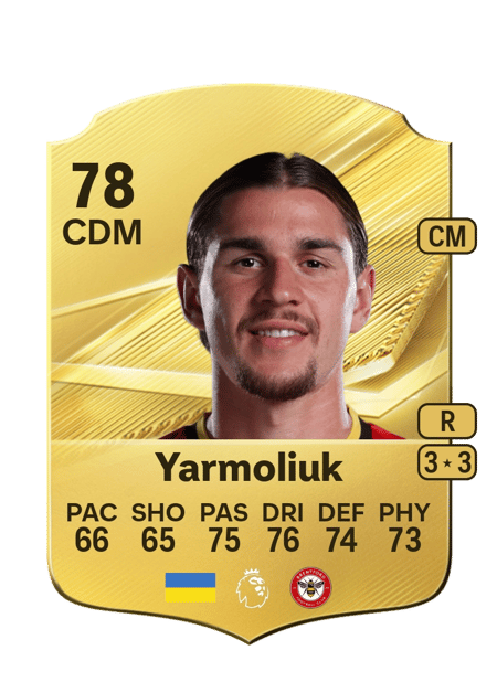 Carte de Yehor Yarmoliuk