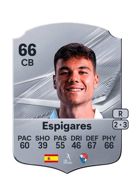 Carte de Espigares