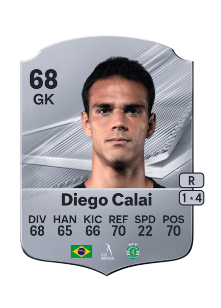 Carte de Diego Calai
