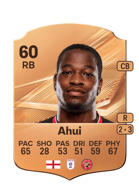 Carte de Elicha Ahui