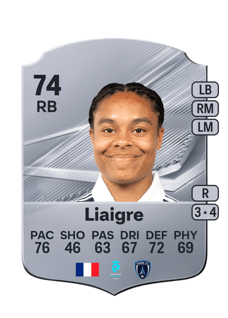 Carte de Fiona Liaigre