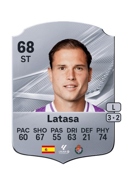 Carte de Latasa