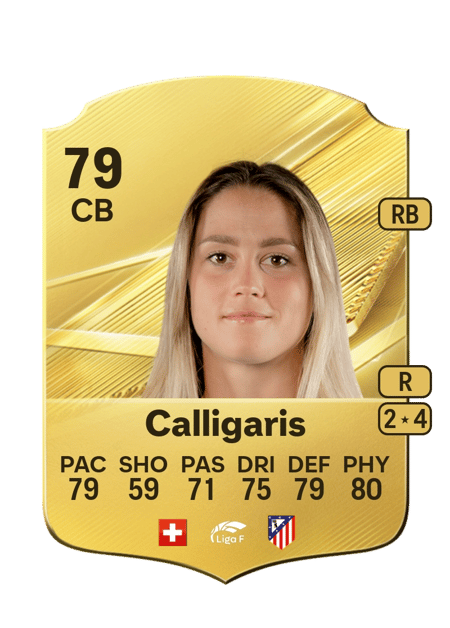 Carte de Viola Calligaris