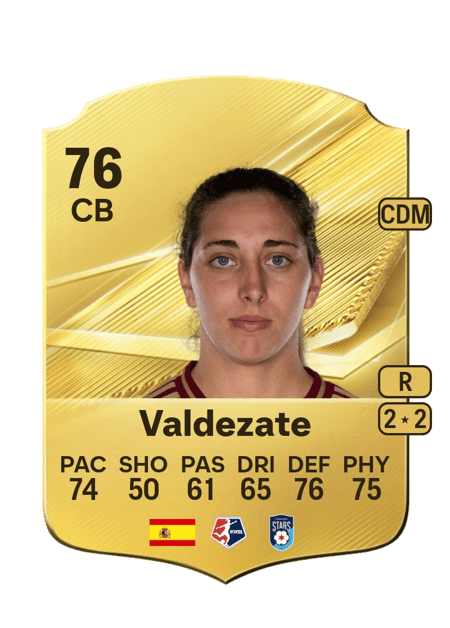 Carte de Valdezate