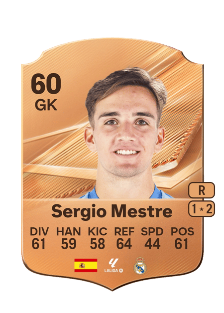 Carte de Sergio Mestre
