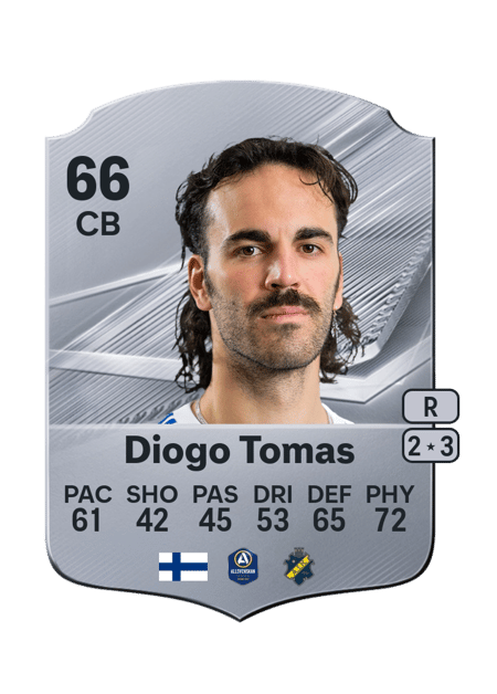 Carte de Diogo Tomas