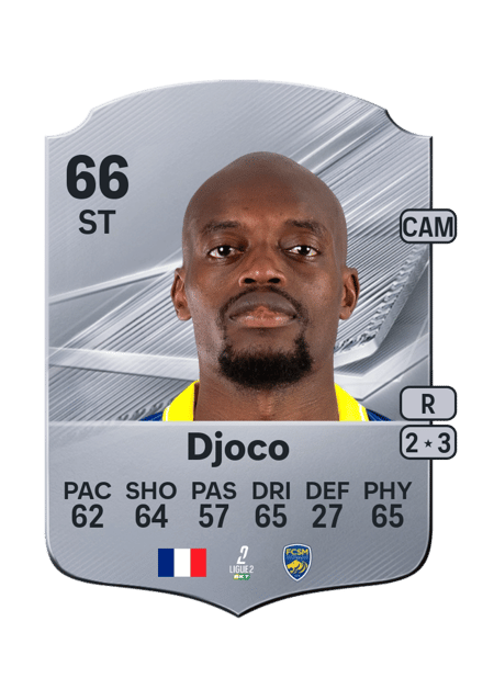 Carte de Kapit Djoco