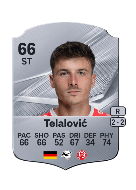 Carte de Semir Telalović